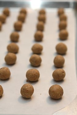 Baci di dama