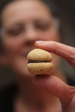 Baci di dama