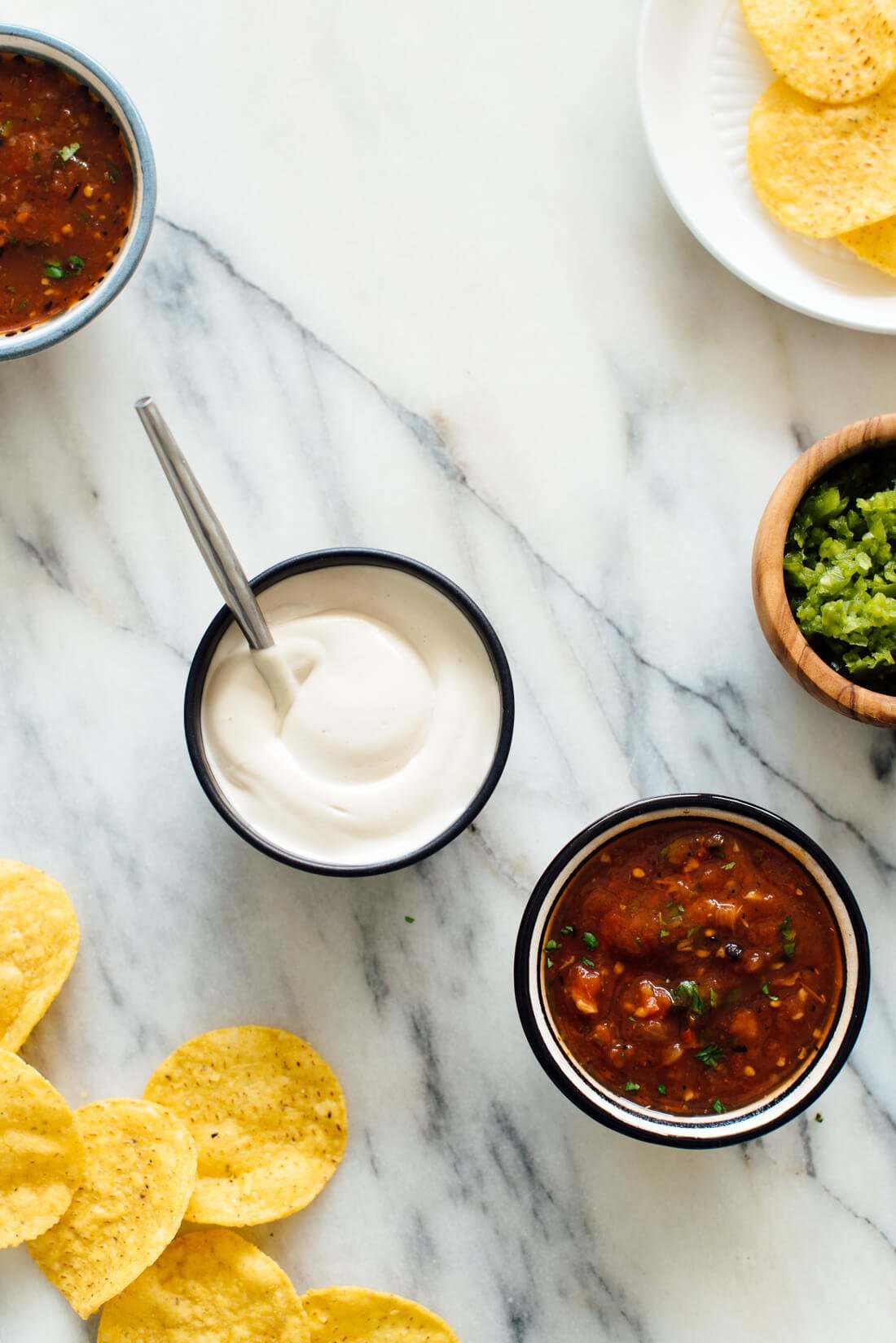 vegan sour cream