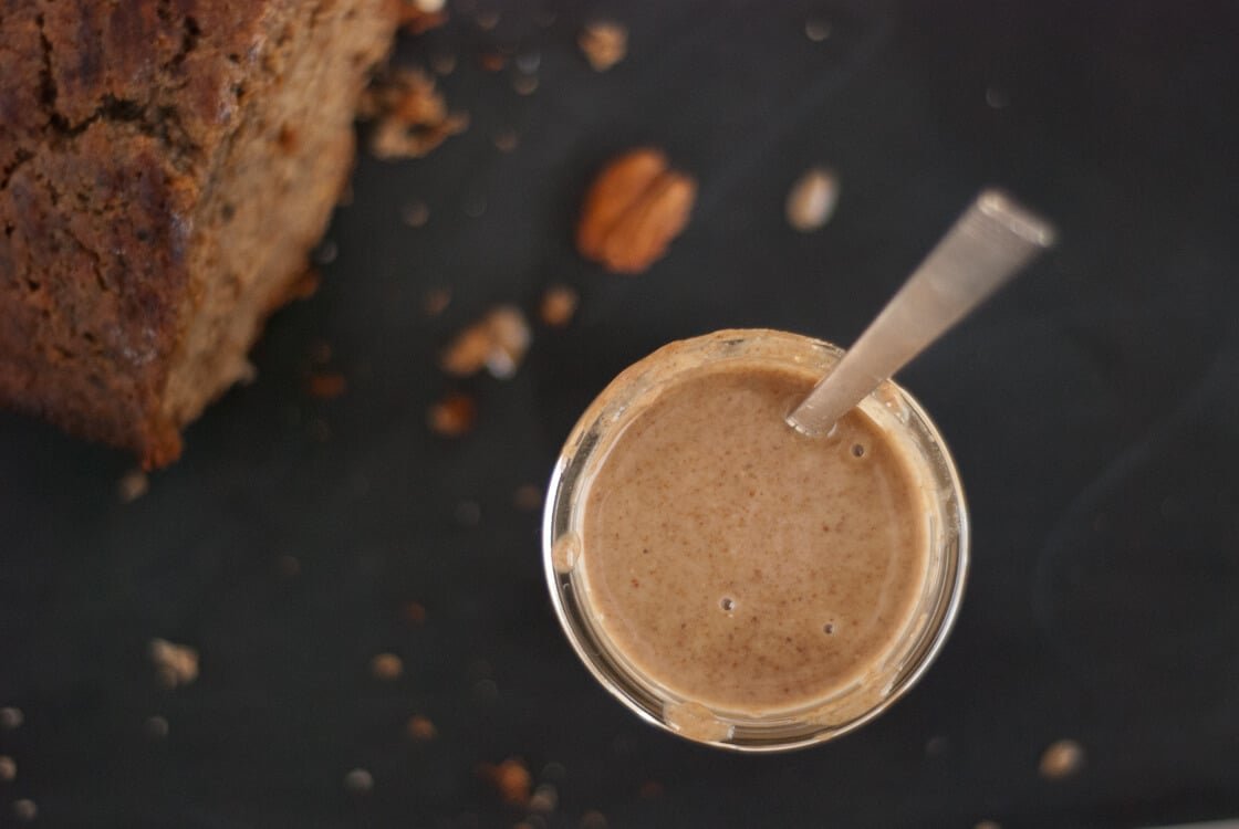 pecan butter