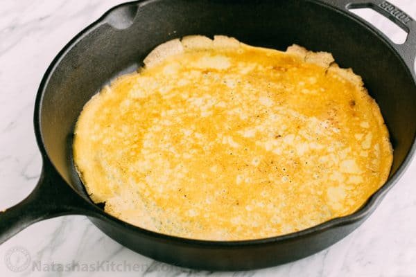 Nalesniki with Cheese and Raisins-3