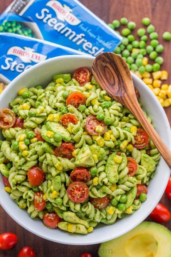 Pasta Salad Recipe