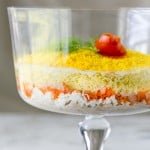 Momosa Salad Recipe ( A must-try Layered Tuna Salad) from @natashaskitchen