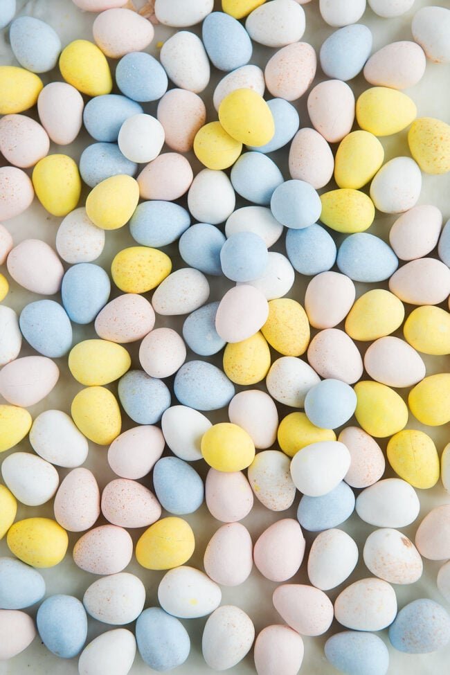 Cadbury Eggs