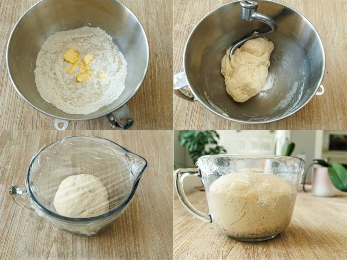 Freshly baked French croissant—crispy on the outside and soft on the inside. With tips from Paris, I've perfected this recipe and know you will love it! How to make croissant dough