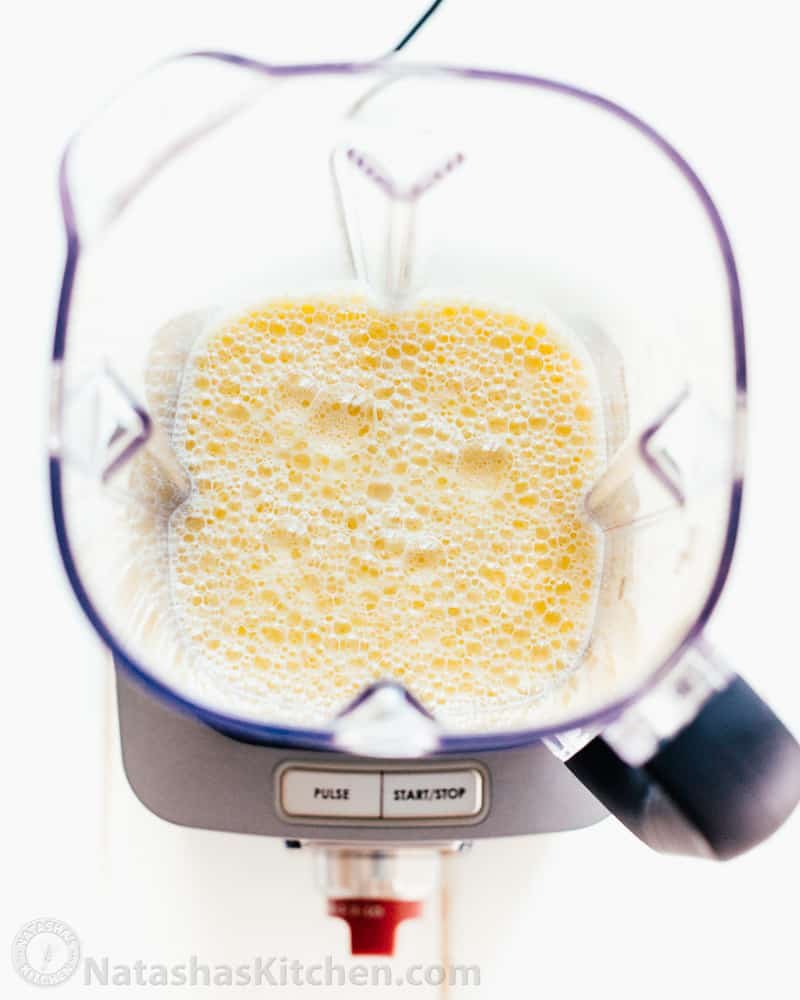 These are our favorite blender recipes and hacks (you will love #8). Also, see our blender review and recommendation for the best blender! blending orange juice
