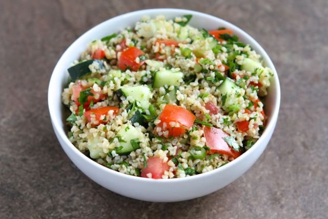 Tabbouleh Salad | Two Peas and Their Pod #recipe #vegan