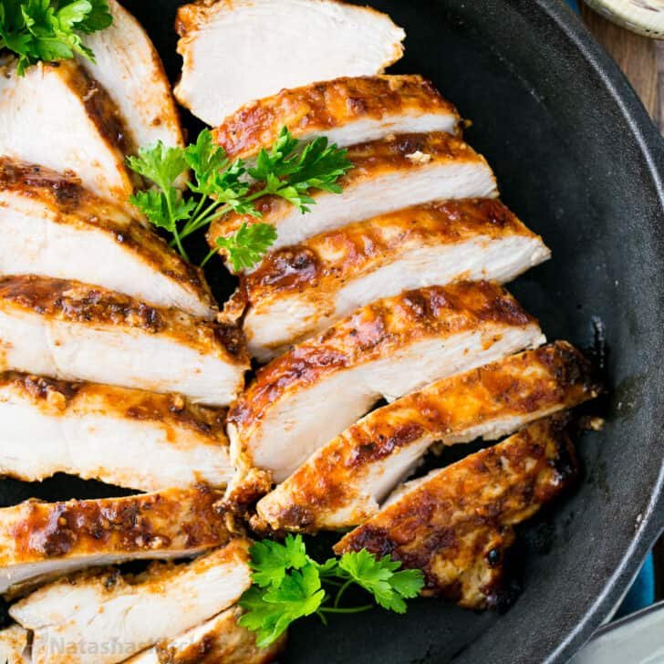 Grilled Chicken Breast