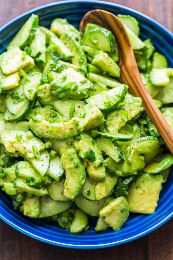 Cucumber Salad Recipe