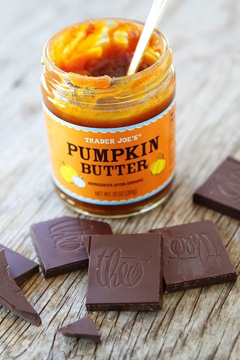 Pumpkin, Chocolate, and Brie Grilled Cheese Sandwich on twopeasandtheirpod.com Pumpkin, Chocolate, and Brie Grilled Cheese Sandwich on twopeasandtheirpod.com