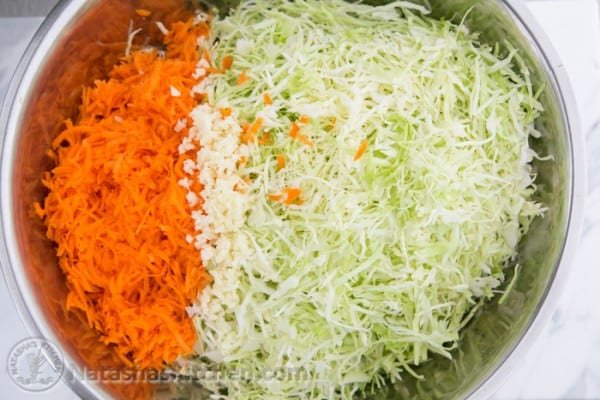 Easy Overnight Sauerkraut Recipe-2
