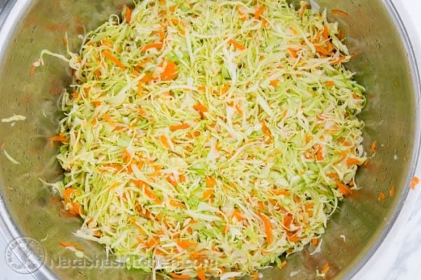 Easy Overnight Sauerkraut Recipe-4