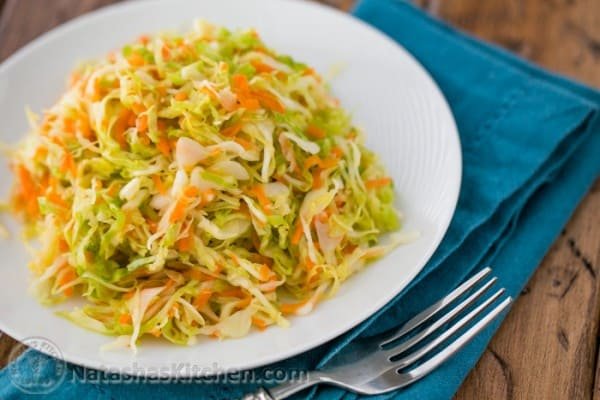 Easy Overnight Sauerkraut Recipe-6