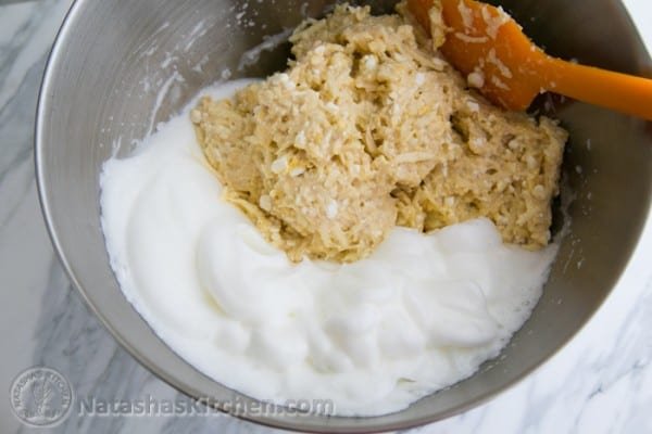 Apple and Cottage Cheese Pancakes-5