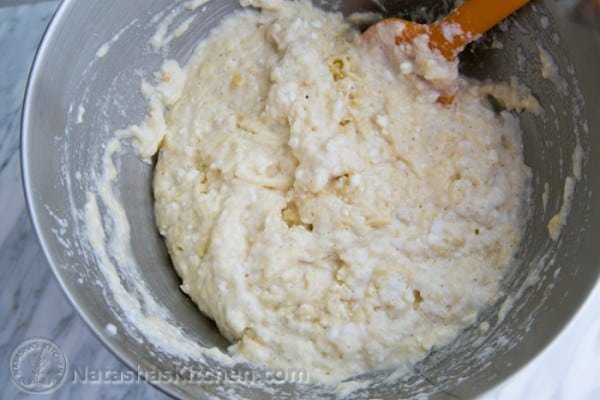 Apple and Cottage Cheese Pancakes-6