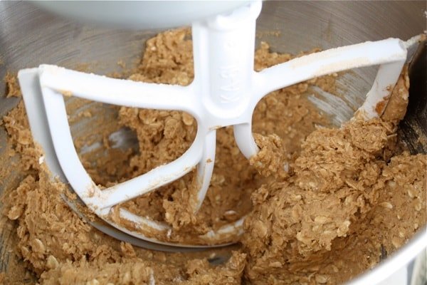 biscoff-oatmeal-cookies2 Biscoff Oatmeal Cookies