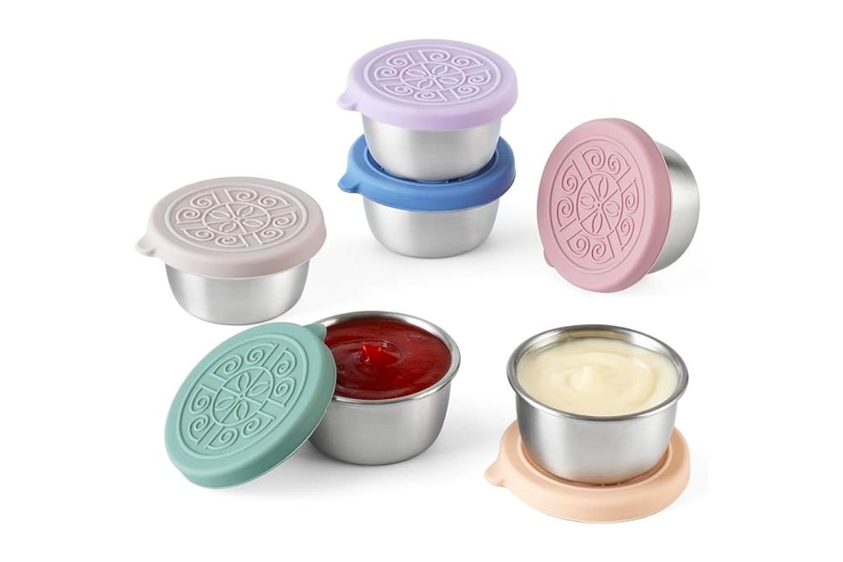 Vitever Salad Dressing Container To Go