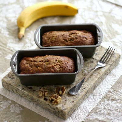 Healthy Banana Bread