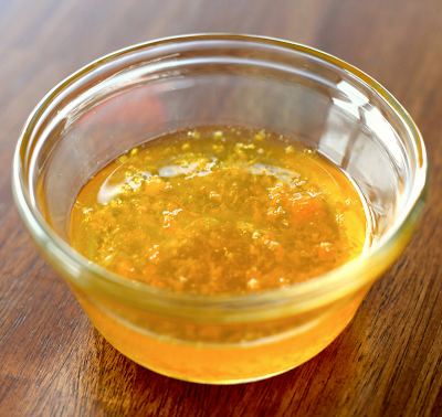Healthy Citrus Glaze Healthy Citrus Glaze