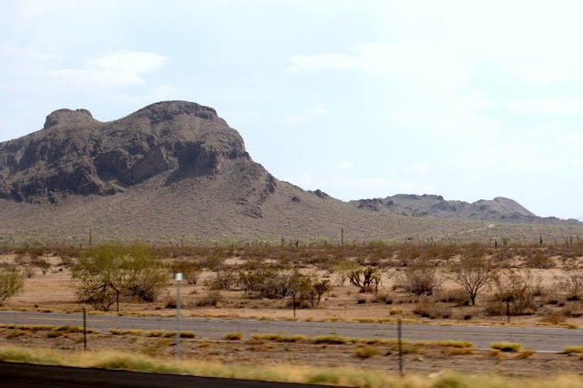 Arizona Landscape