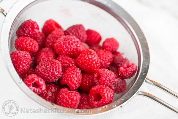 Raspberry Maple Syrup-3