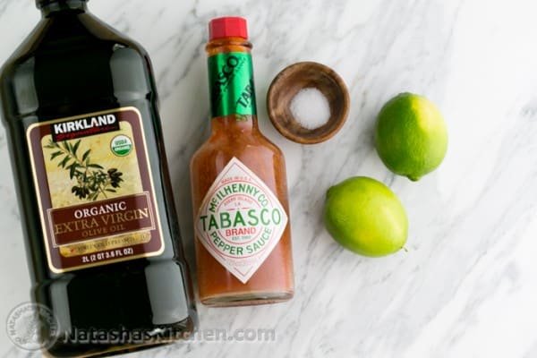 Mexican Chopped Salad with Lime Vinaigrette-4