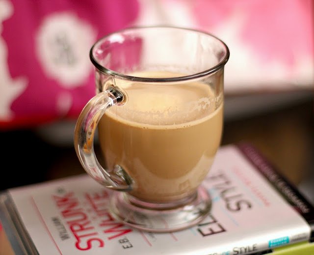 This Healthy DIY Coffee Creamer makes your coffee sweet and creamy, but without the added oils, sugars, trans fats, and artificial ingredients! This Healthy DIY Coffee Creamer makes your coffee sweet and creamy, but without the added oils, sugars, trans fats, and artificial ingredients!