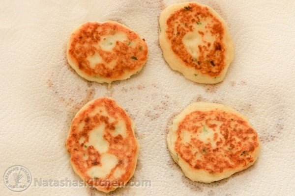Easy Mashed Potato Pancakes-2