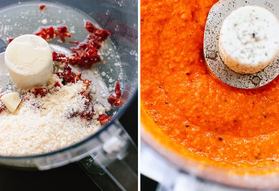 sun-dried tomato dressing
