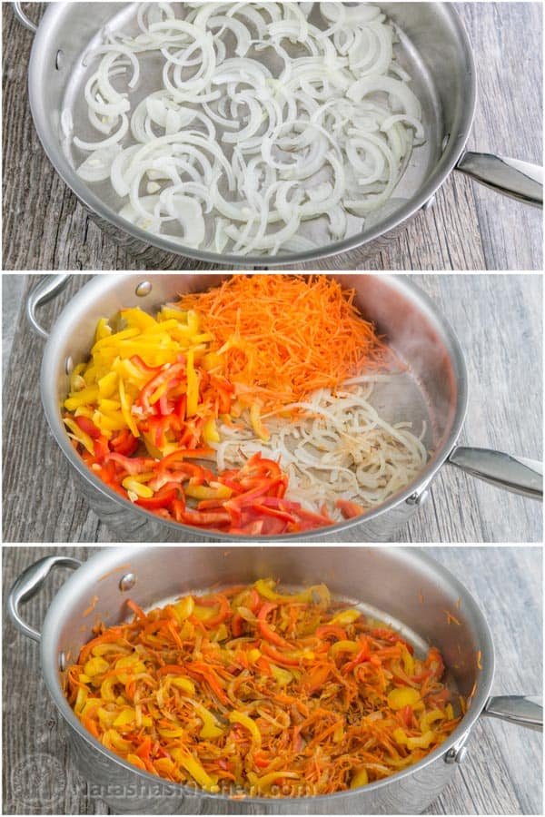 Tilapia and Vegetable Casserole-5