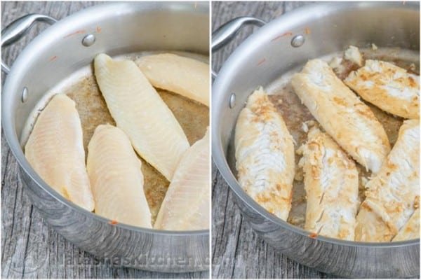 Tilapia and Vegetable Casserole-6