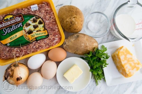This has all my favorite breakfast ingredients. It will get your family to the table in the morning! @natashaskitchen