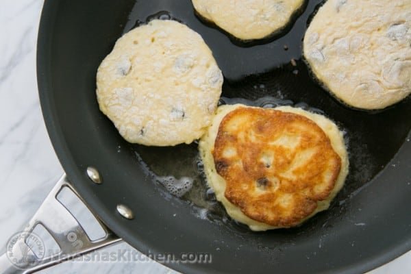 Ukrainian Syrniki Recipe-13