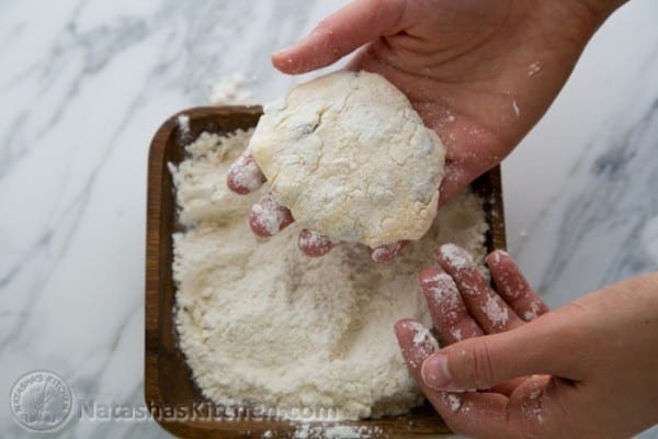 Ukrainian Syrniki Recipe-12