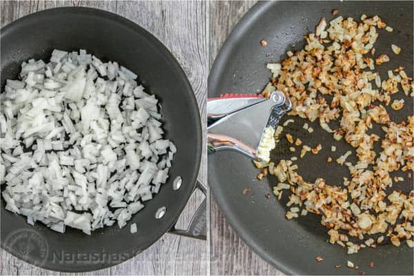 Mushroom and Egg Salad-10