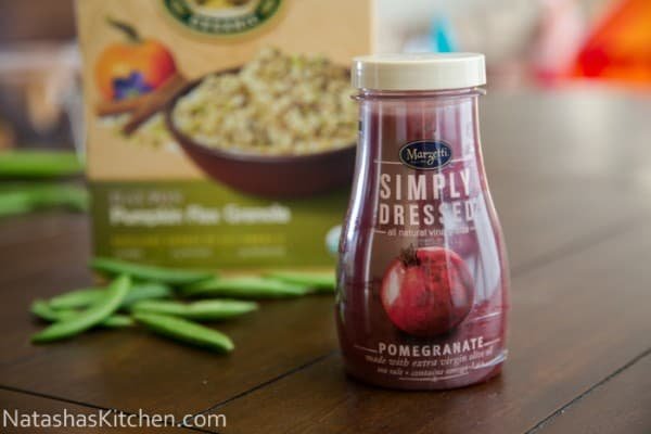 Stawberry Snap Pea Salad-7