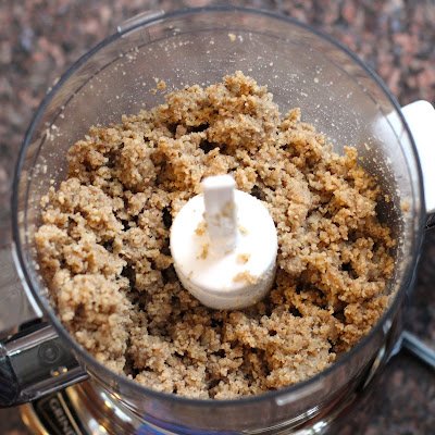 EASY Healthy Homemade Pecan Butter made all natural, sugar free, low carb, gluten free, and vegan! No hydrogenated oils or trans fats whatsoever!
