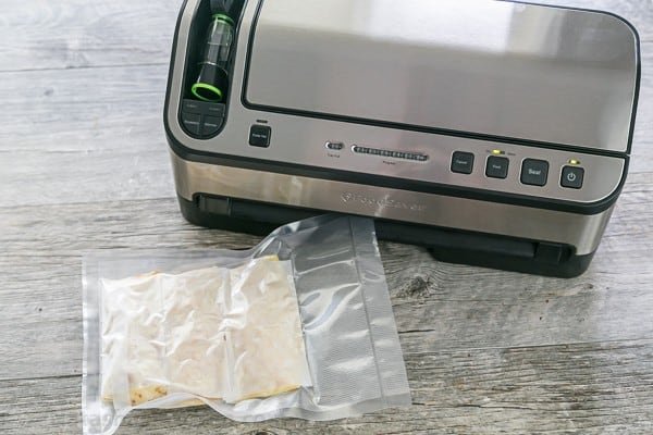 Egg, Ham and Cheese Crepe Pockets - Our son's favorite breakfast and they are freezer friendly! | natashaskitchen.com 