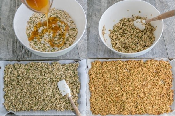 Pumpkin Flax Granola Recipe-11