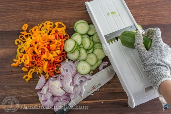 Cucumber Feta Salad-2