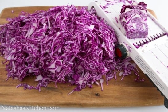 Red Cabbage Salad-2