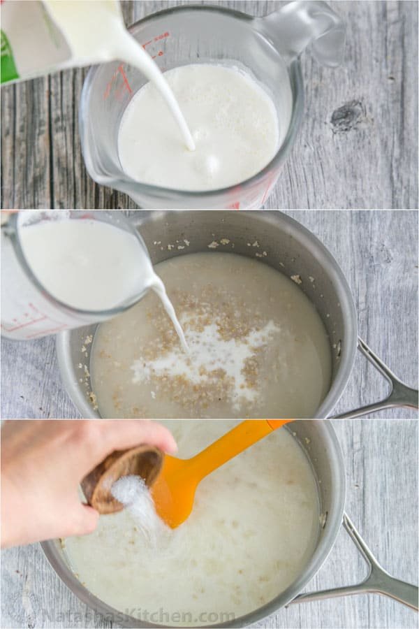 Cinnamon Maple Steel Cut Oats Recipe-9