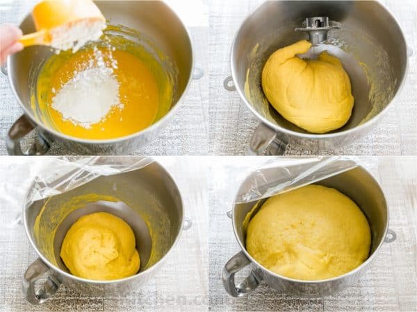 pumpkin-pull-apart-bread-7