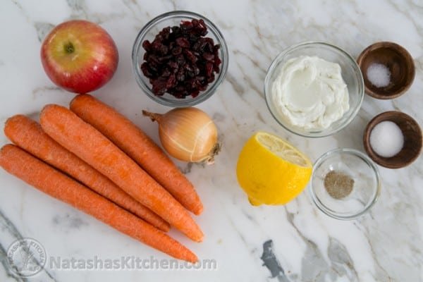 Carrot Salad-12