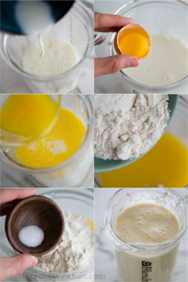 Turkey Crepes