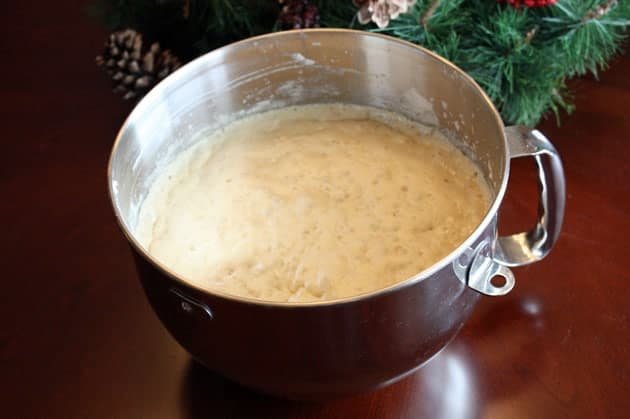 Mom made these buttermilk pancakes all the time when we were kids and she still makes them regularly. They are excellent with all kinds of toppings!