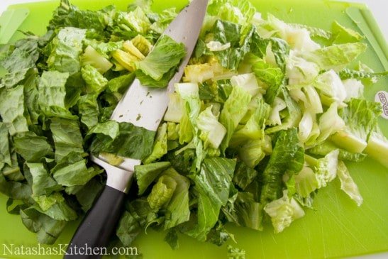 Mandarin Apple Salad