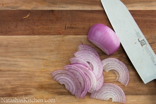 Marinated Vegetable Salad