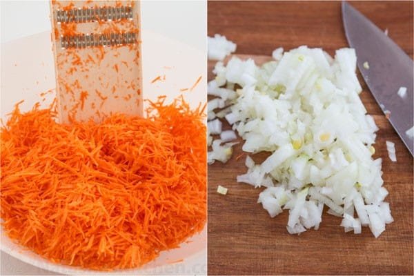 Carrot Salad with Coriander