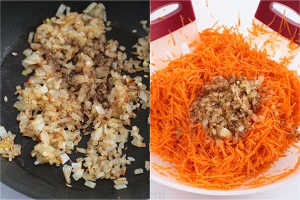 Carrot Salad with Coriander-1